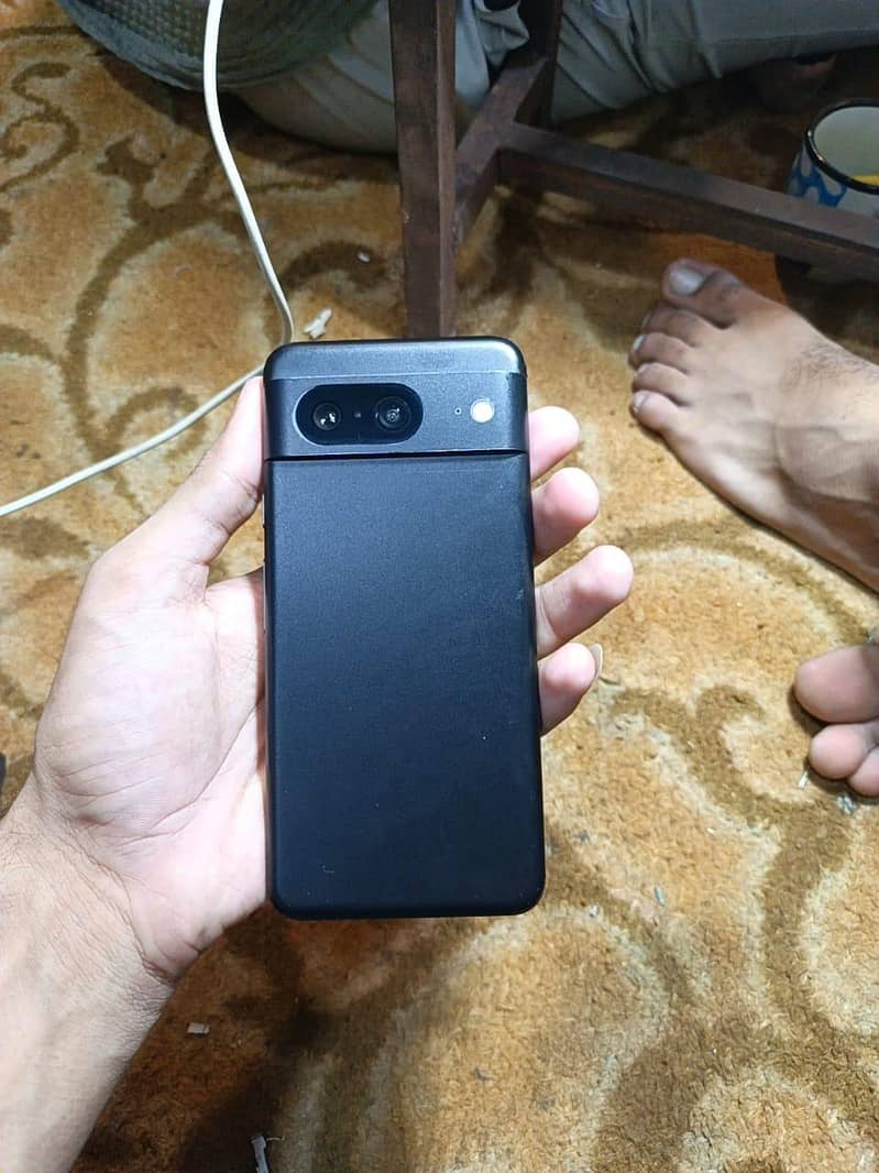 Google pixel 8 0