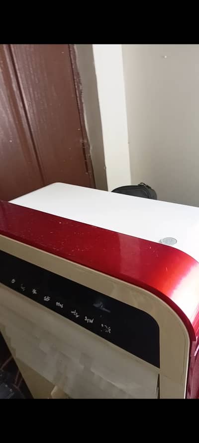 Signature air cooler and heater