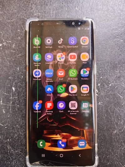 Samsung Mobile Note 8