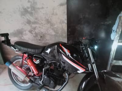 cg Honda 125