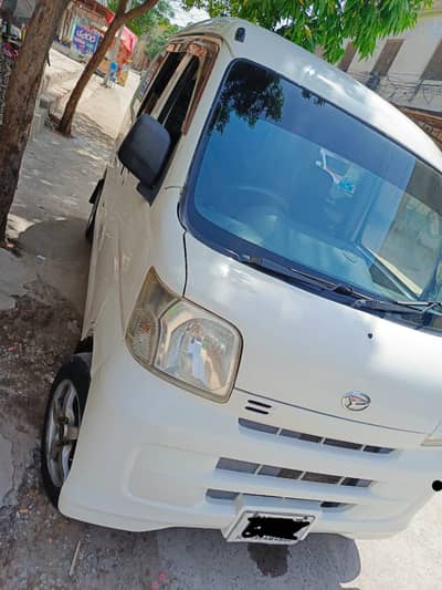 Daihatsu Hijet 2015