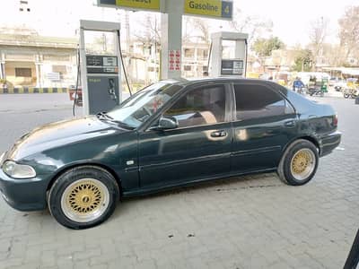 Honda Civic EXi 1995