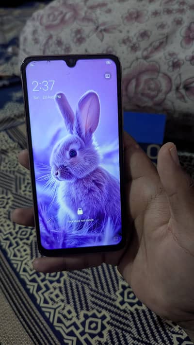 Vivo Y51 box pack