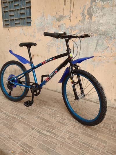 Shimano japanese bicycle size 22 with gear  All okay 03188264599