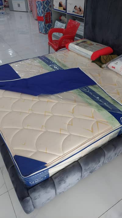 Master Celeste Mattress – Almost New | Used Only 2 Nights