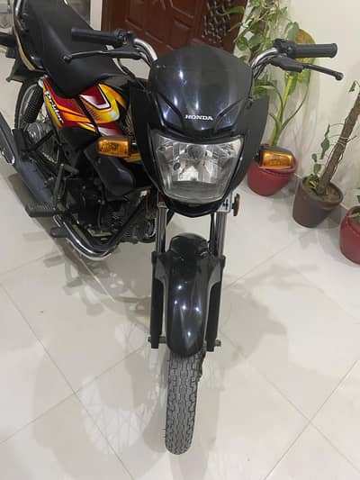 Honda pridor 100 2024 model