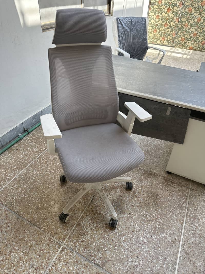 Office Table Executive 6