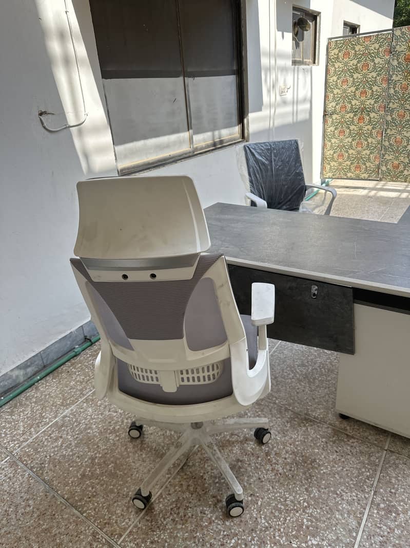Office Table Executive 7