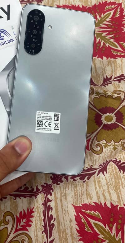 Samsung Mobile A17 (8/256)