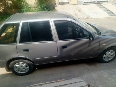 Suzuki Cultus 2008
