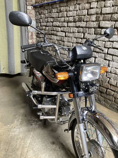 Honda cd 70 2024 model