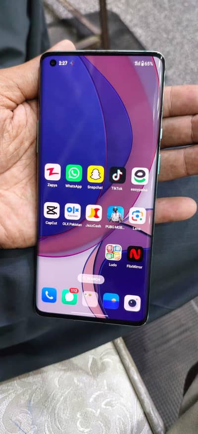 One Plus 8 Pro