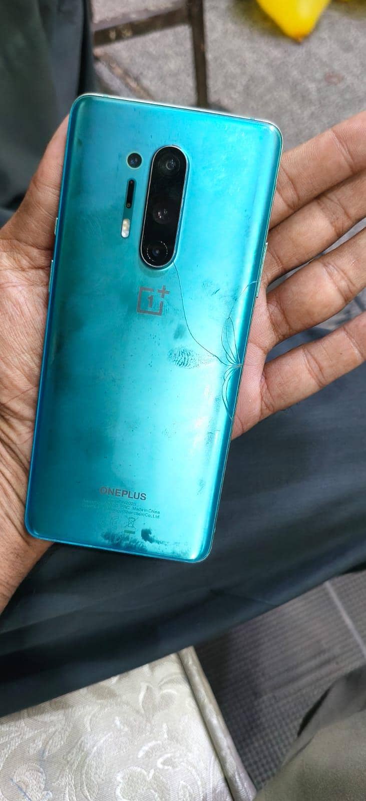 One Plus 8 Pro 4