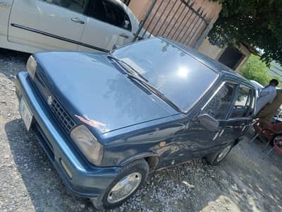 Suzuki Mehran VXR 2008 ایکس ایل ائی 2008 ماڈل بھی موجود ہے