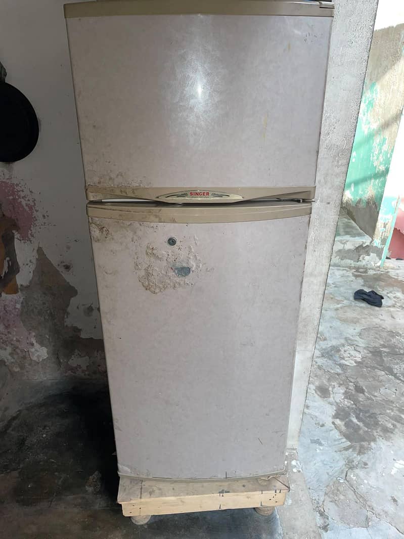 fridge small size 0