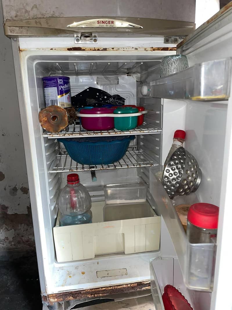 fridge small size 3