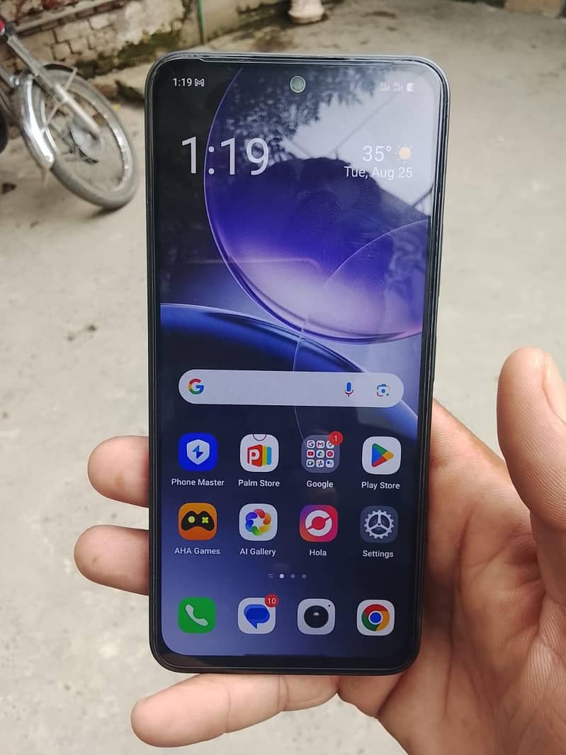 Itel S25 5