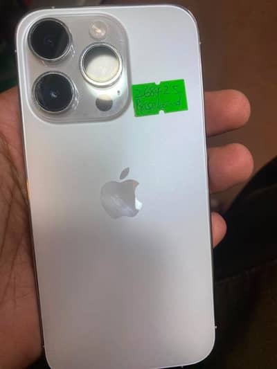 iPhone 14 Pro FU
