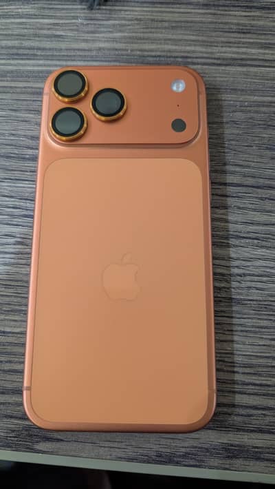 Apple iPhone 17 Pro Max
