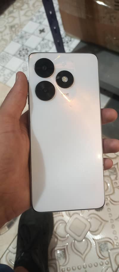 Tecno Spark 20C with full box 4/128