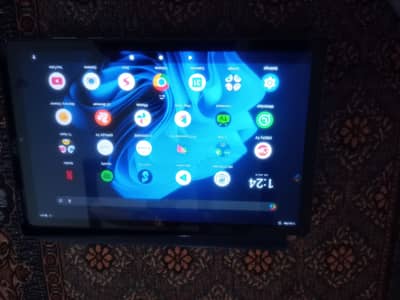 Lenovo tab 5g with sim support 7500mh long battery
