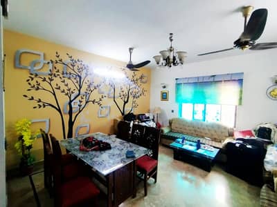 2nd Floor after mezanine floor renovated flat of 2DD avaiable for rent.