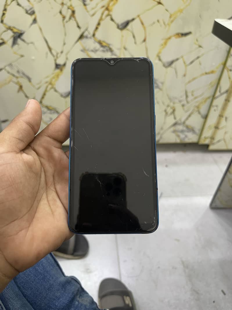 OPPO A12 4