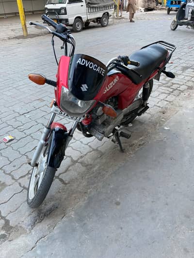 Suzuki GD110 for sale