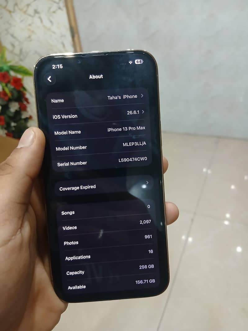 Apple iPhone 13 Pro Max 7