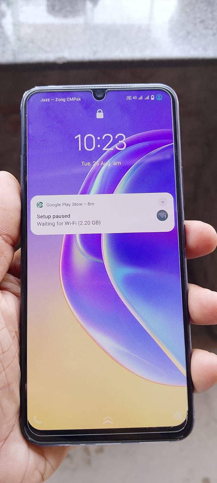 Vivo V21e 1