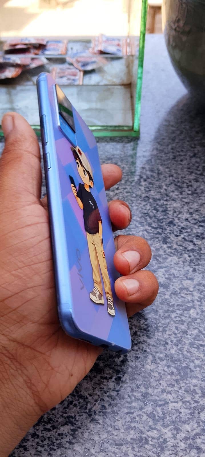 Vivo V21e 5
