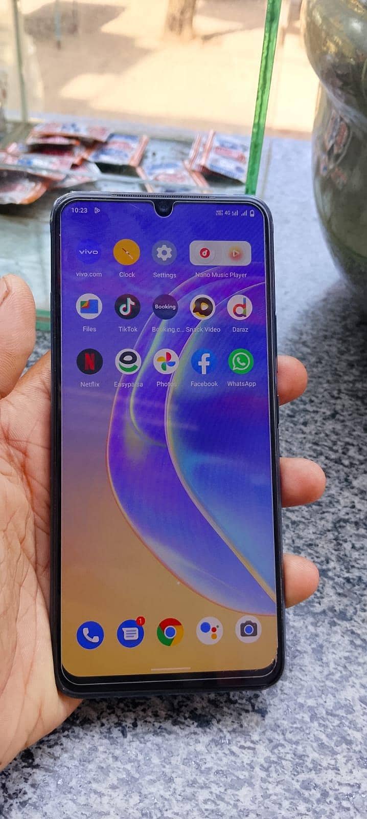 Vivo V21e 8