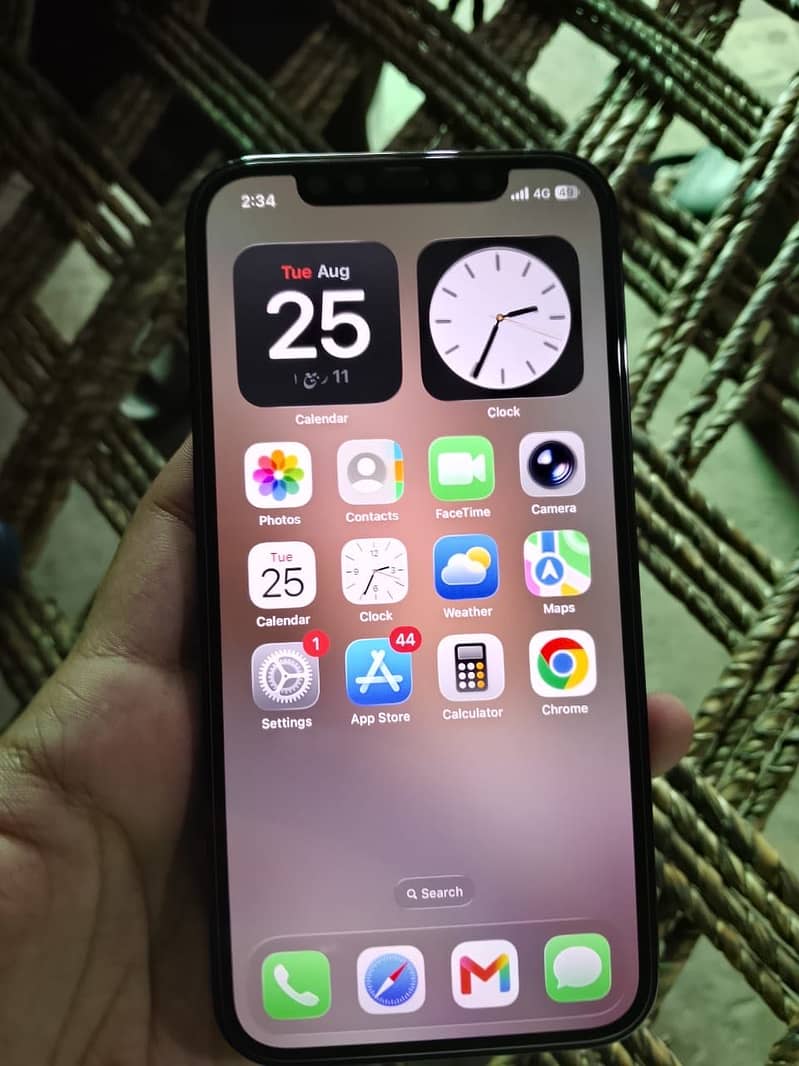 Apple iPhone 12 Pro 5