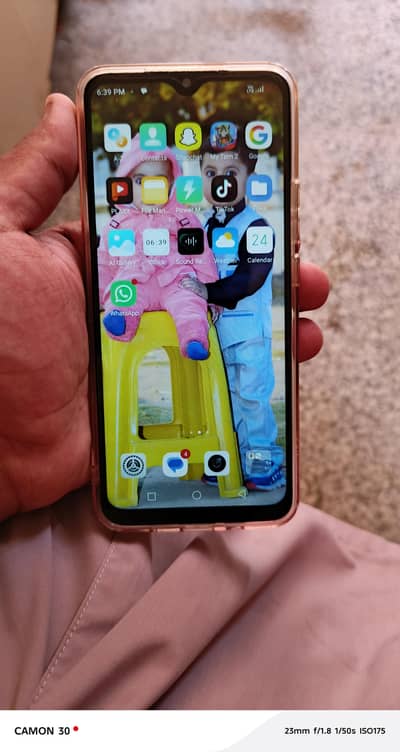 Infinix Hot 11 Play