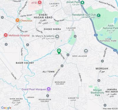 10 Marla Double Story House Available For Sale In Mumtaz Colony