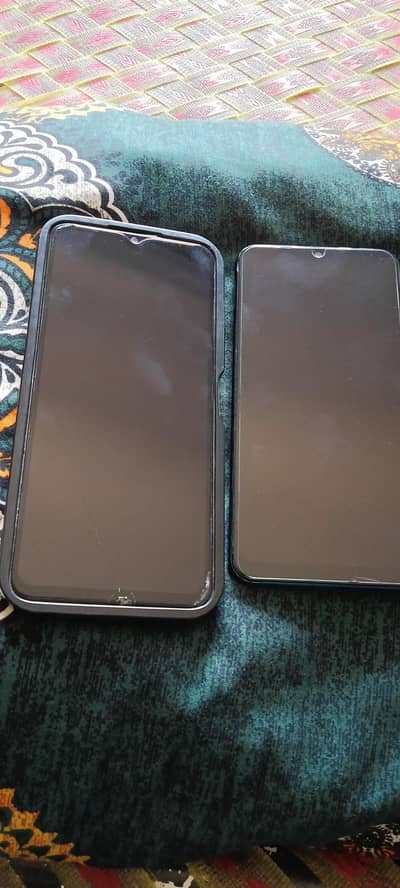 vivo y20 + vivo y91c  both sale