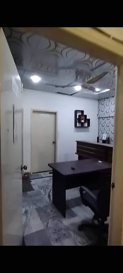 2nd floor flat of 2DD for Bachelor/commercial use avaibale for rent.
