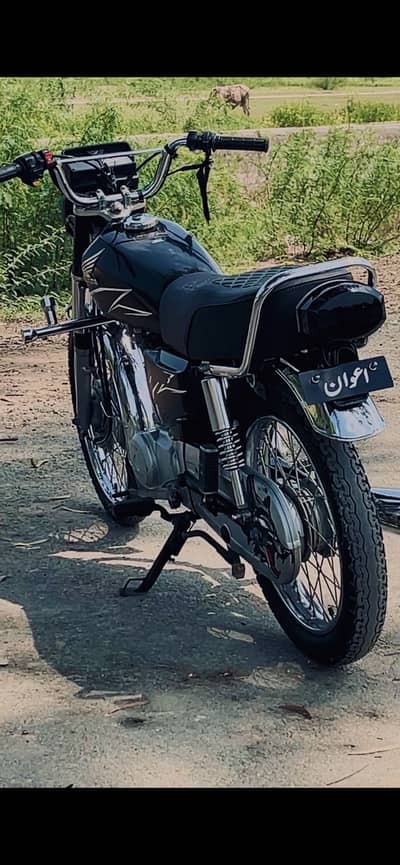 CG 125