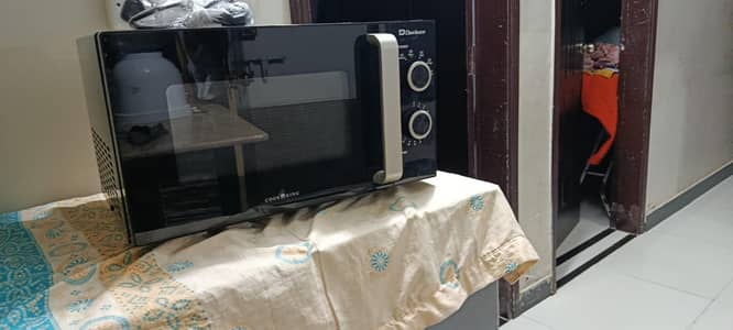 Dawlance microwave oven