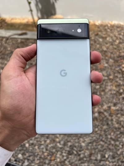 Google Pixel 6