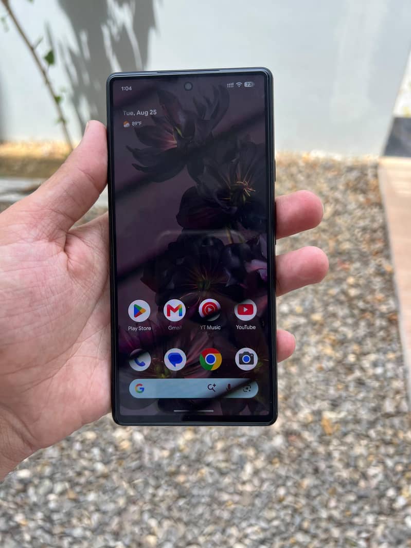 Google Pixel 6 5