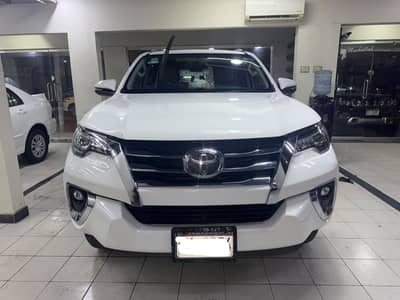 Toyota Fortuner 2.7 VVTi 2020