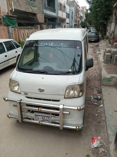 Daihatsu Hijet 2011