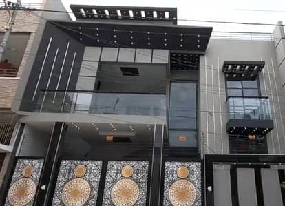 This Property Direct From Owner  240 Yards Brand New House G+1 West Open 40 Feet Road available for sale in Sector T