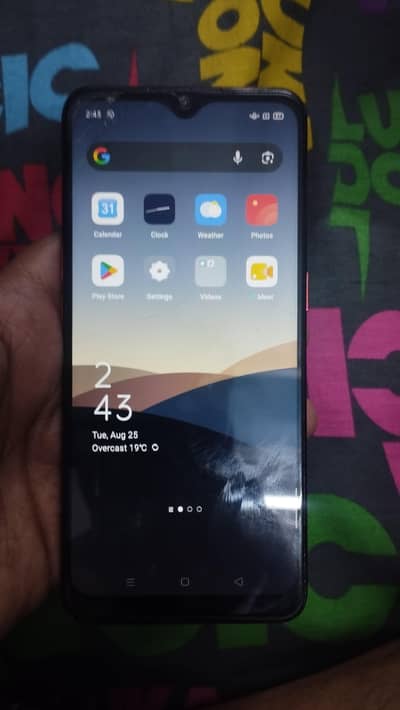 OPPO F15
