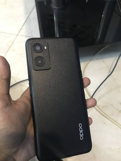 OPPO A96 non pta Uae Varient 8Gb rom 256 gb storage