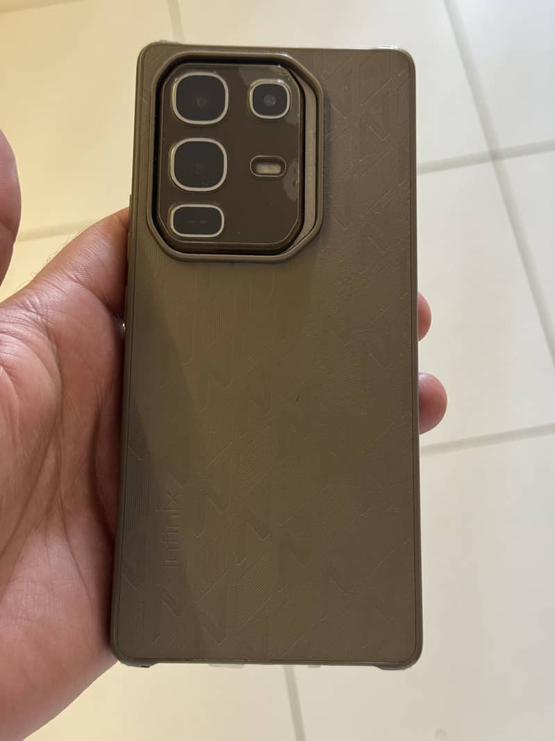 Infinix Note 50 Pro 6