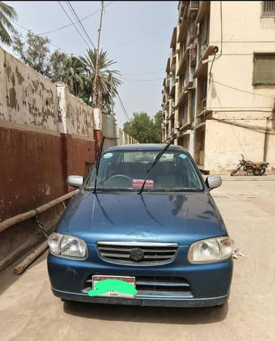 Suzuki Alto 2007