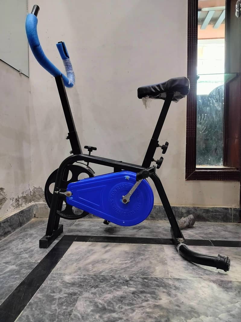 exercise cycle 0