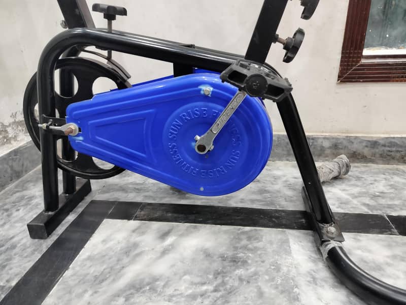 exercise cycle 1